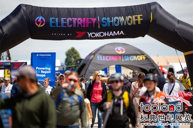 ElectrifyExpo,美國電車節,北美電車節 ElectrifyExpo,美國電車節,北美電車節