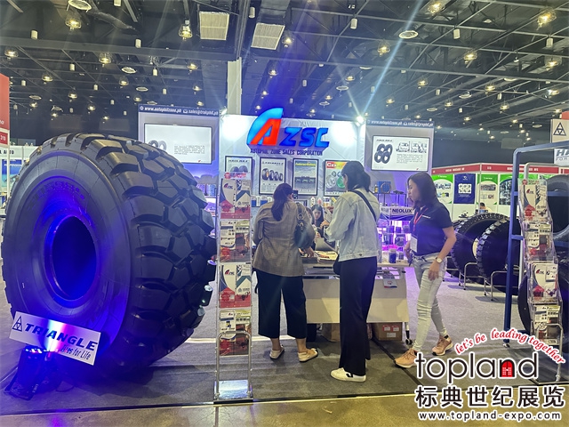 菲律賓汽配展現(xiàn)場圖片
