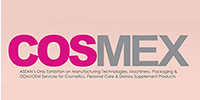 泰國化妝品展|2025年泰國國際化妝品包裝與制造加工技術展Cosmex Asia