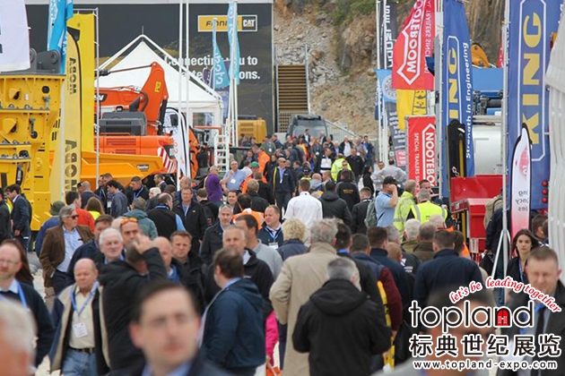英國礦山機(jī)械展Hillhead 英國礦山機(jī)械展Hillhead