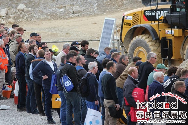 英國礦山機(jī)械展Hillhead 英國礦山機(jī)械展Hillhead