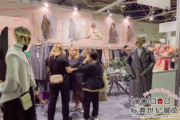 俄羅斯國(guó)際品牌成衣展CPM 