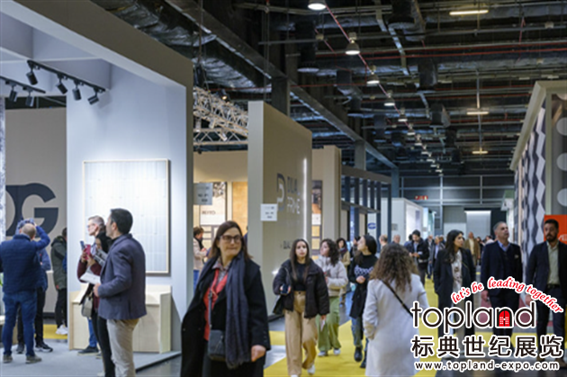 西班牙瓦倫西亞國際陶瓷室內(nèi)設(shè)計(jì)、裝飾與建筑展