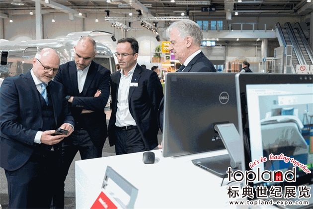 德國(guó)漢諾威國(guó)際地鋪材料展