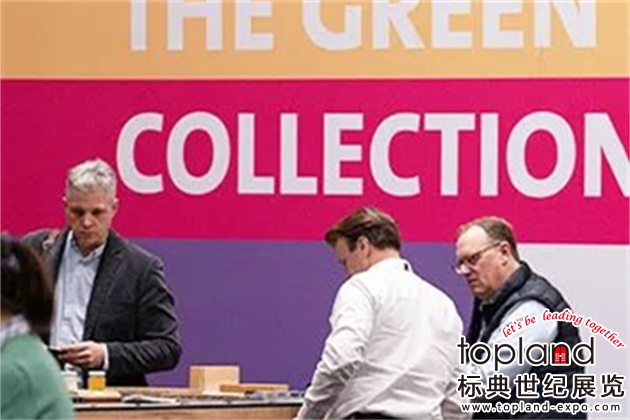 德國(guó)漢諾威地鋪展