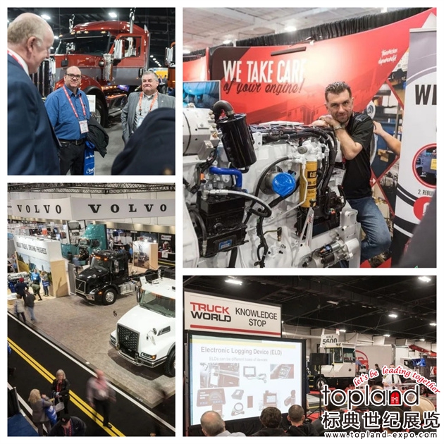 開拓加拿大卡車配件市場，不要錯過2024年加拿大卡車展Truck World！
