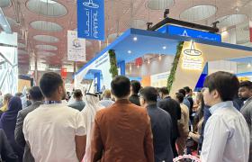 2025年卡塔爾建材展圓滿結束，智能制造+綠色建筑成焦點！